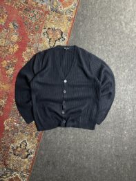 •Vintage maglia cardigan