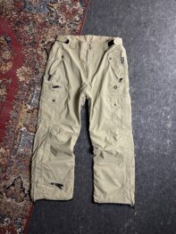 • snowboard cargo pants