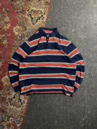 • BLUE HARBOUR Rugby long sleeve havy cotton T-shirt 🏉