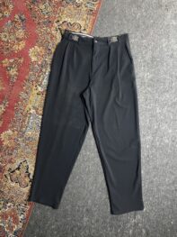 • MOND BA/ZAAR pleated pants