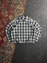 •GAP BOXY SHIRT heavy cotton )
