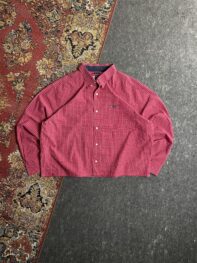 •CHAPS Boxy shirt