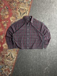 •NorthCrest Boxy Shirt