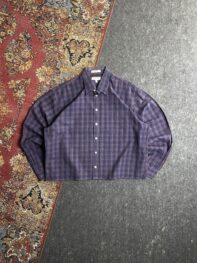 •John W. Nordstrom Boxy Shirt
