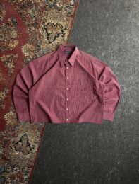 •Country club Boxy shirt