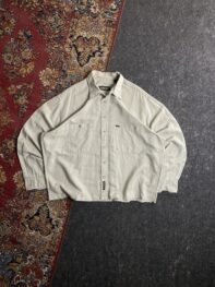 •Timberland Boxy shirt (linen)