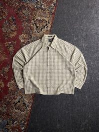 •ARROW Boxy shirt