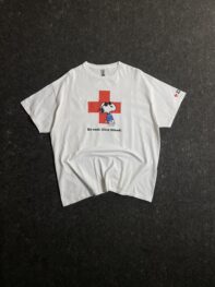 •American Red Cross Snoopy Shirt