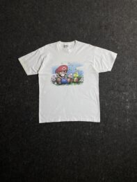 •vintage Super Mario T-shirt