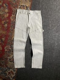 •SG jeans straight fit (cream color)
