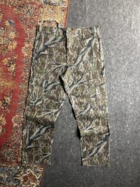 • CAMO raw jeans made in USA