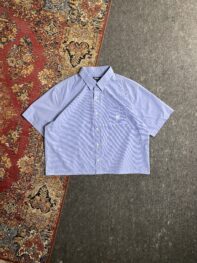 •CHAPS Boxy shirt