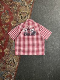 •George Boxy shirt