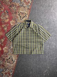 •GCM Boxy shirt