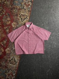 •Wrangler Boxy shirt