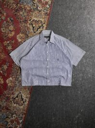 •Paul&Shark Boxy shirt