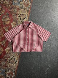 •apuritan Boxy shirt