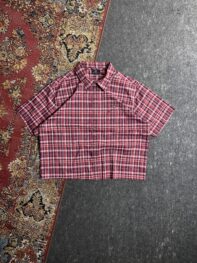 •TREVOLUTION Boxy shirt