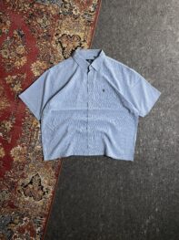 •CARSON Boxy shirt