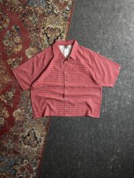 •THE NORTH FACE Boxy shirt