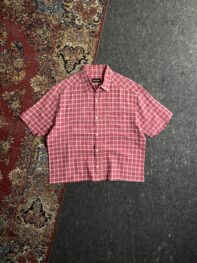 •COUNTRY ROAD Boxy shirt