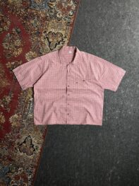 •DECATHION Boxy shirt
