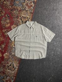 •DECATHION boxy shirt