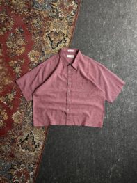 •EIGHTY EIGHT Boxy shirt