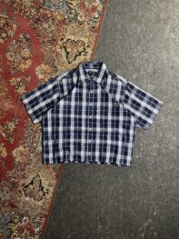 •cedarwood Boxy shirt