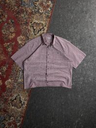 •Vahetta Boxy shirt
