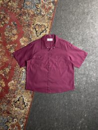 •Canadian Boxy shirt