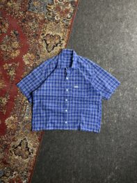 •Boxy shirt