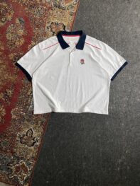 •England Polo shirt (Boxy fit)
