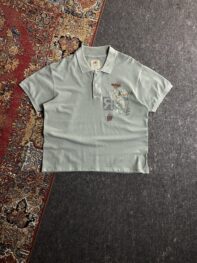 •scotch Polo shirt (Boxy fit)