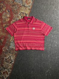 •TIGER WOODS Polo shirt
