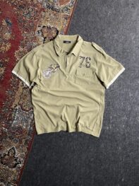 •Y2K S ACTIVE shirt (Boxy fit)