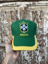 •BRASIL CAP