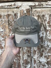 •Fort De Soto Park in Tierra Verde, FL, and a skull-and-crossed-swords CAP