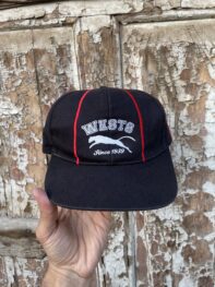 •WESTS CAP