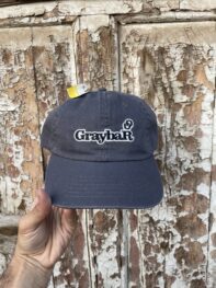 •GraybaR CAP