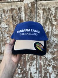 •TANNUM SANDS QUEENSLAND CAP