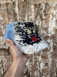 • tiger face CAP