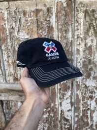 •GAMES AUSTIN CAP