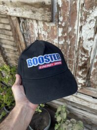 •BOOSTER CAP