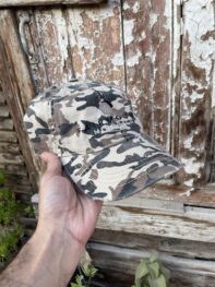 •fair mount camo CAP