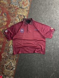 •Biz Collection Polo shirt (Boxy fit)