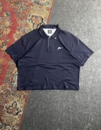 •AHEAD POLO shirt (Boxy fit)