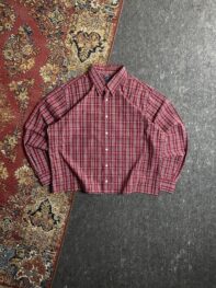 •DOCKERS Long sleeves Boxy shirt