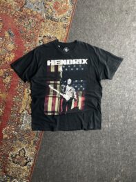 •Jimi Hendrix T-shirt