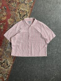 •M&S Boxy shirt